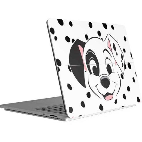 Disney 101 Dalmatians Patch Portrait Surface Laptop Studio Skin